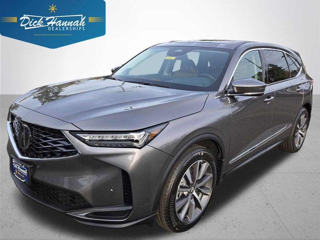 2026 Acura MDX Technology Package's photo