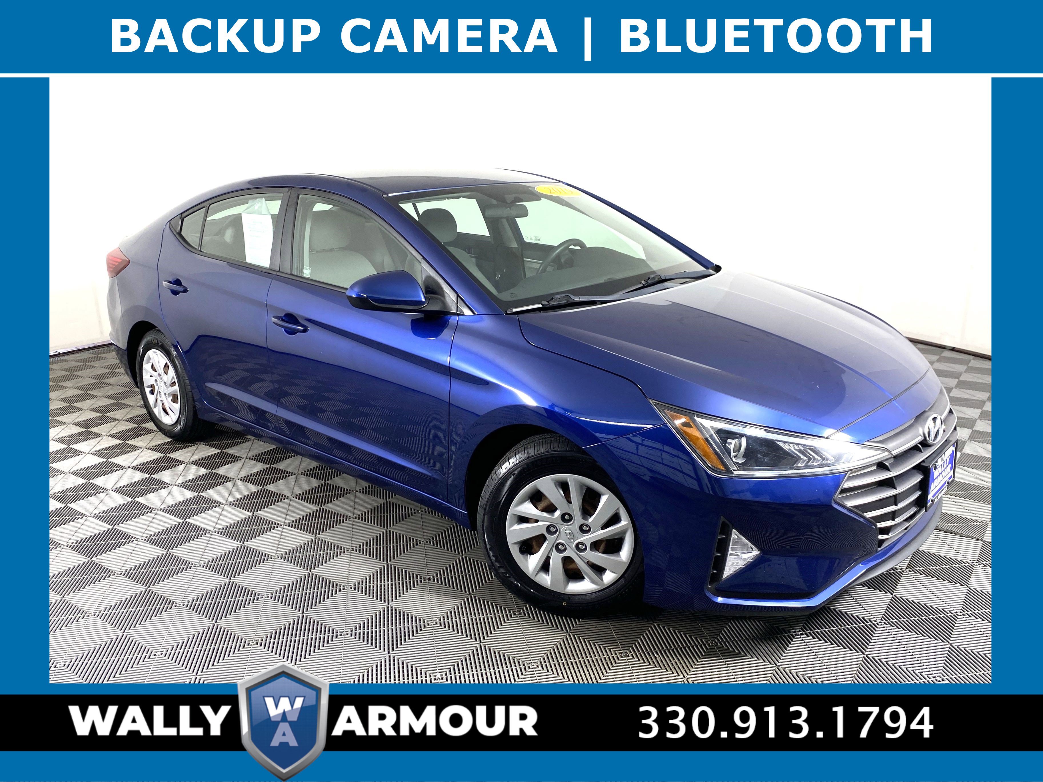 2019 Hyundai Elantra