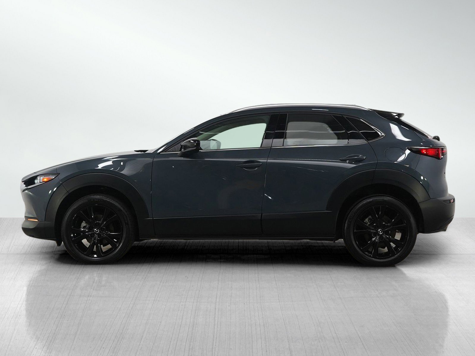 Used 2023 Mazda CX-30 Turbo Premium with VIN 3MVDMBDY6PM547250 for sale in Burnsville, Minnesota