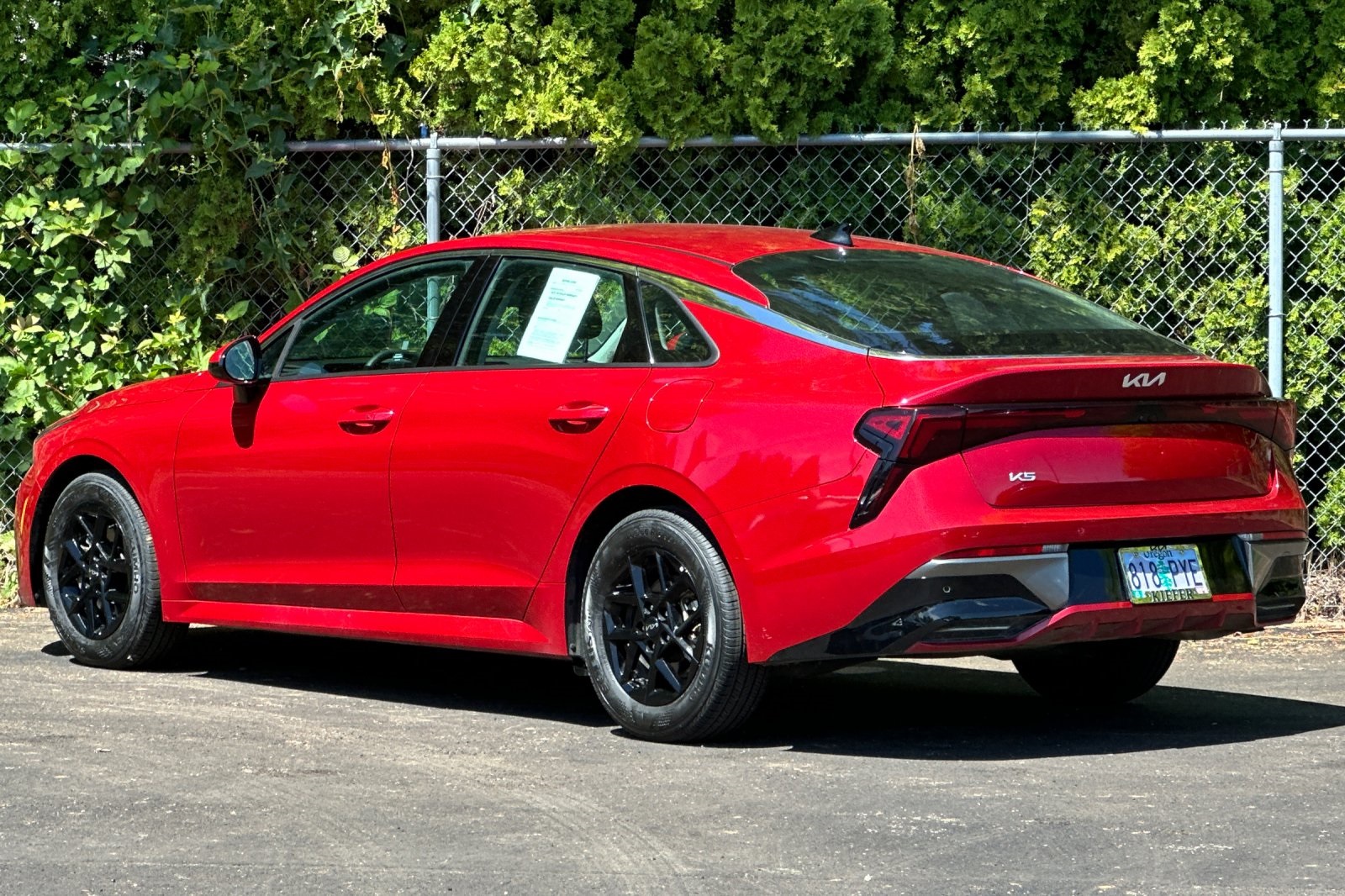 2025 Kia K5 LXS photo 6