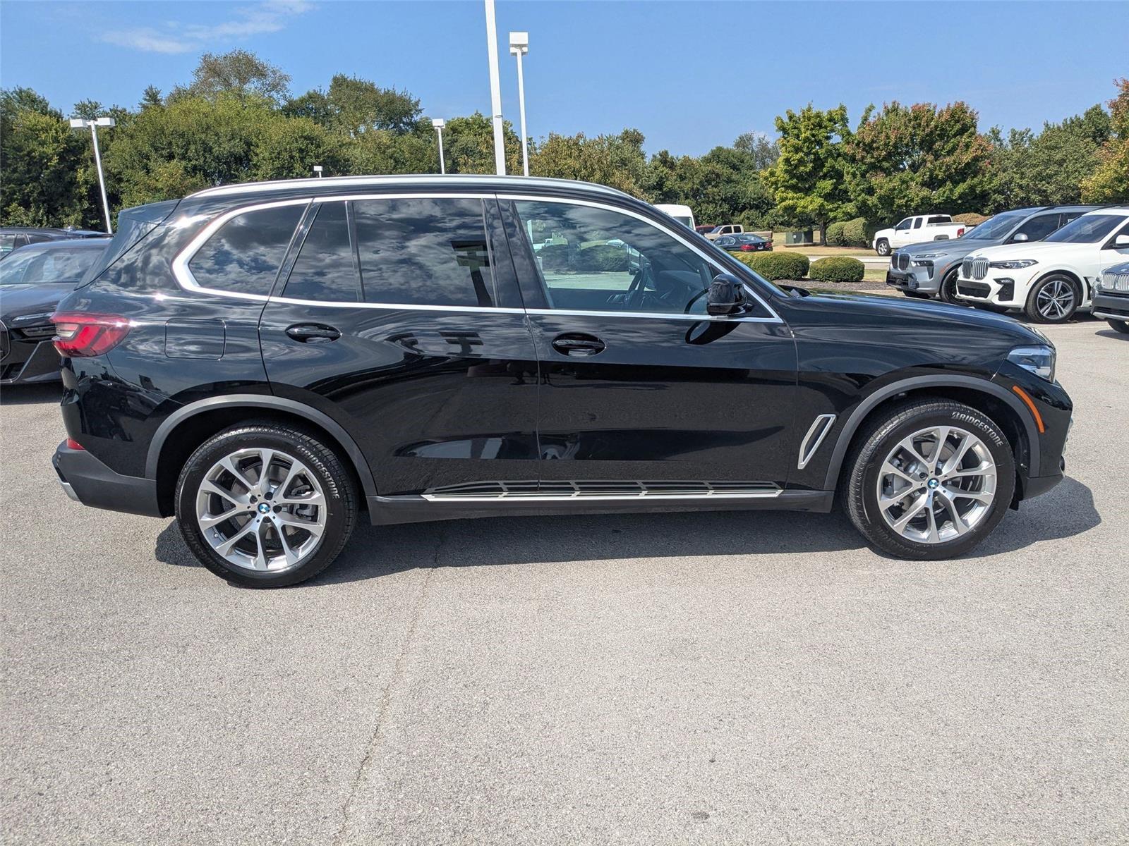2022 Bmw X5 xDrive40i photo 4