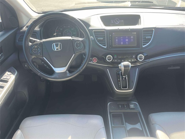 2016 Honda CR-V EX-L photo 12