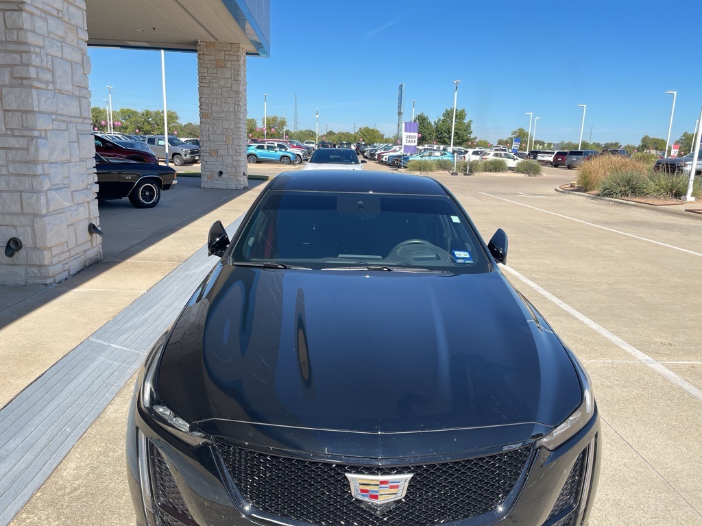 2024 Cadillac CT5 V photo 4