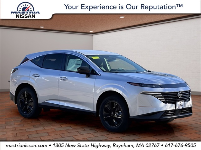 2025 Nissan Murano SV's photo