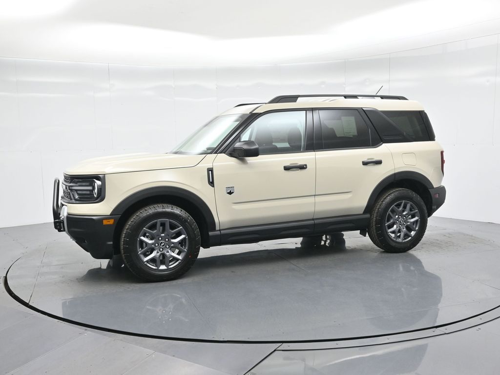 2025 Ford Bronco Sport Big Bend photo 24