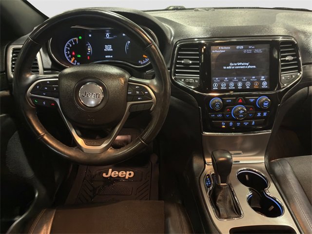 2020 Jeep Grand Cherokee Altitude photo 15