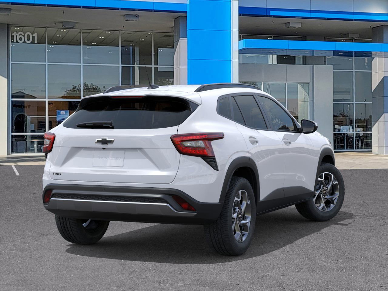 2025 Chevrolet Trax LT photo 3
