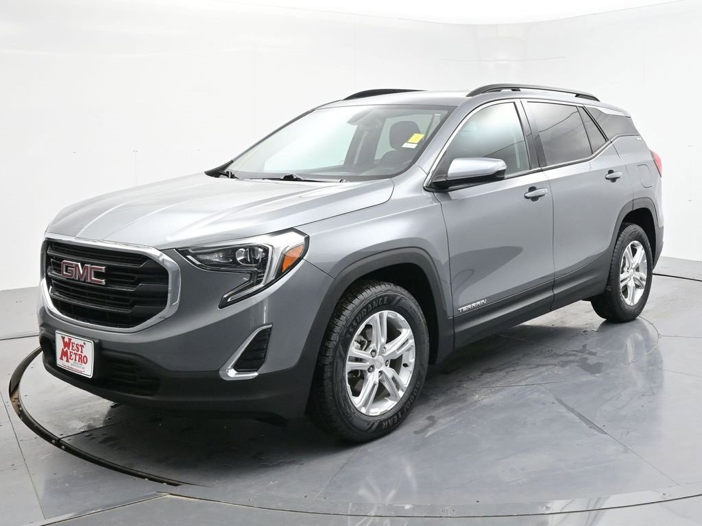 2018 GMC Terrain