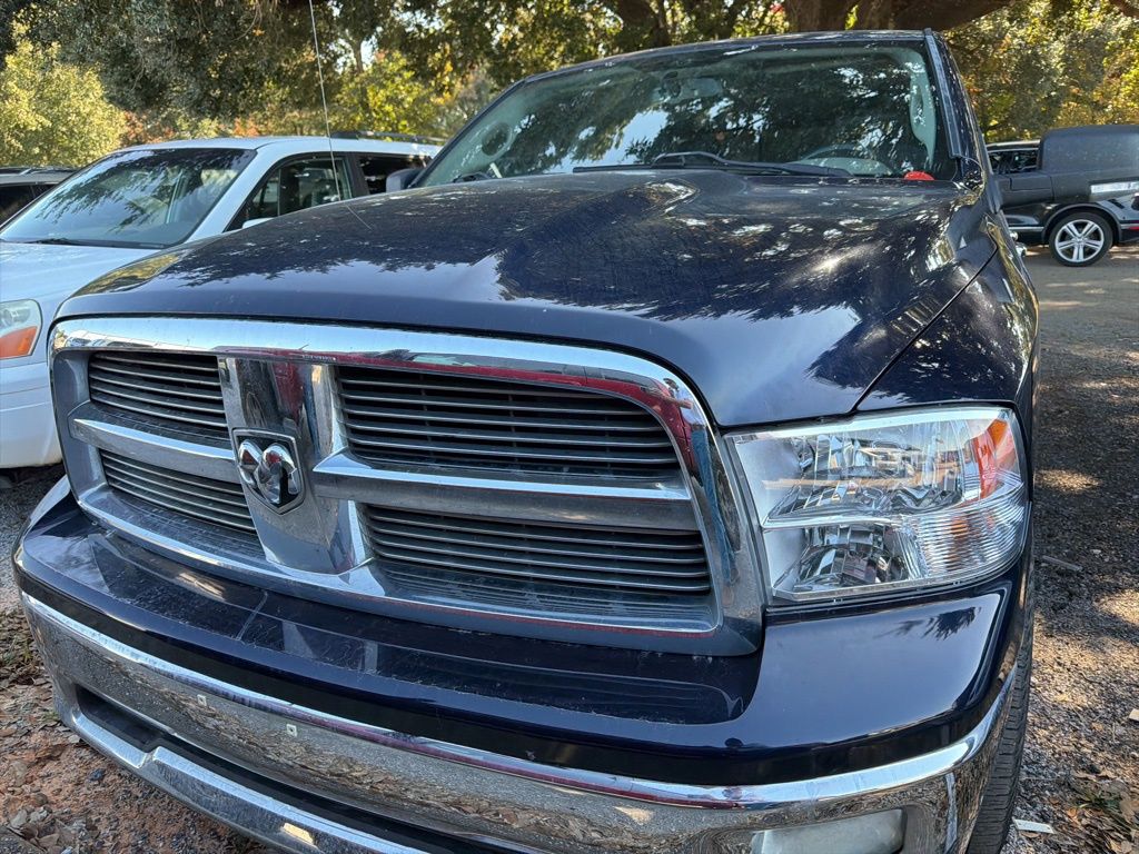 2012 Ram 1500 Big Horn photo 3