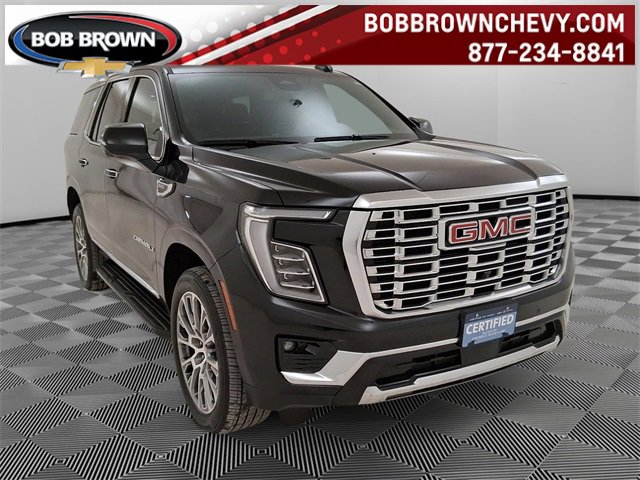 2025 GMC Yukon Denali's photo