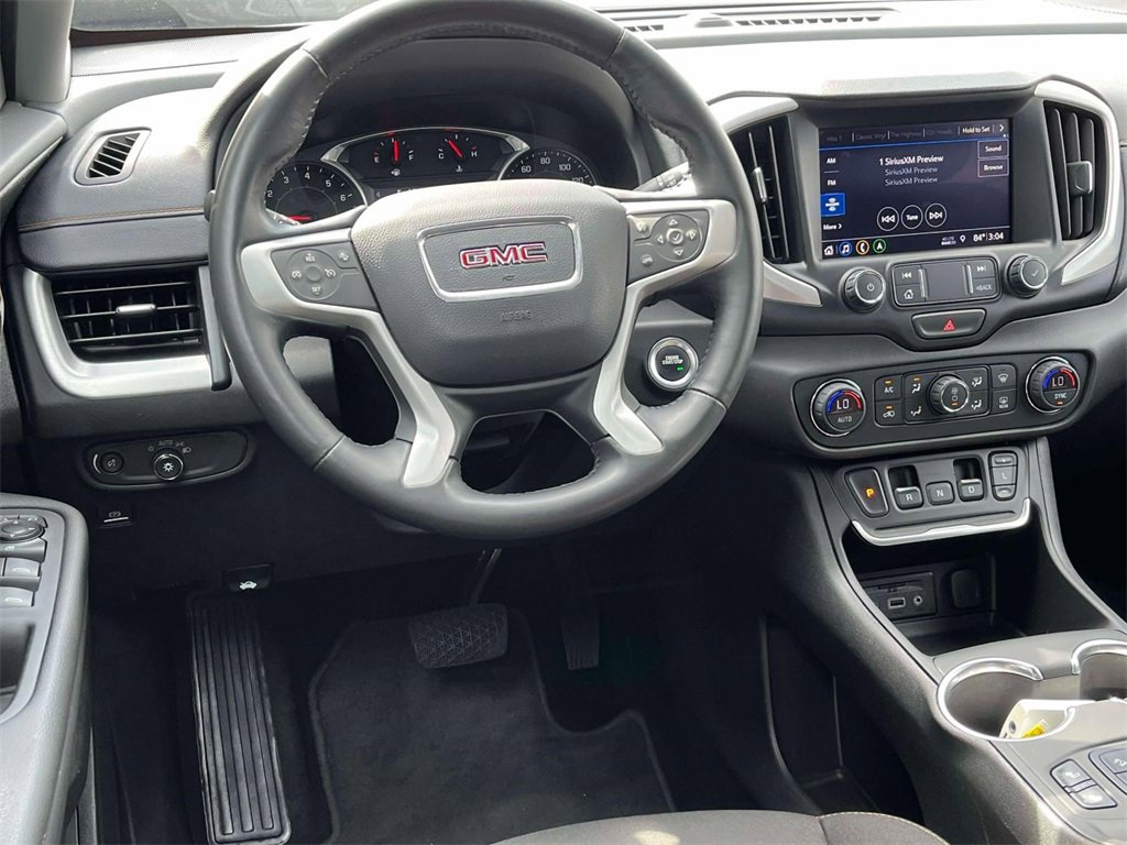 2020 Gmc Terrain SLE photo 11