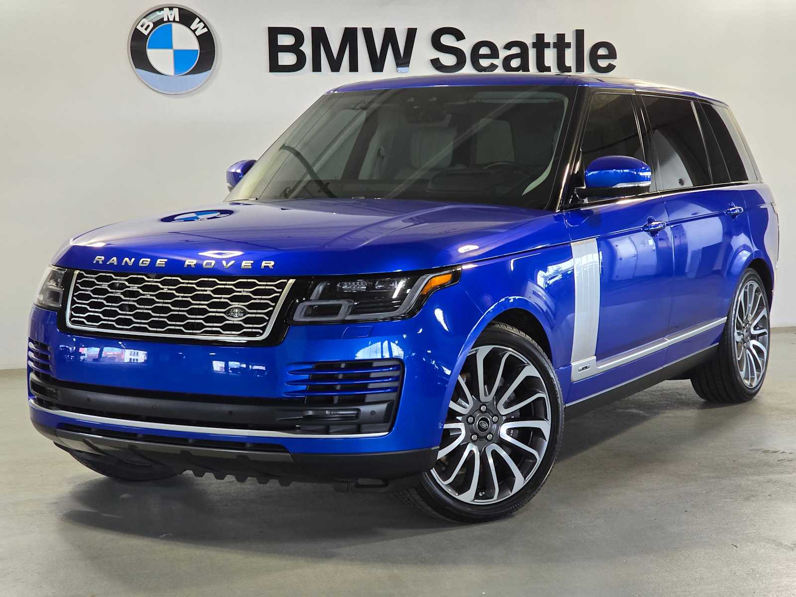 2021 Land Rover Range Rover HSE Wesminster's photo