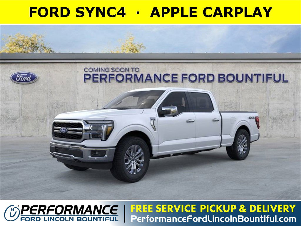 2025 Ford F-150 Lariat's photo
