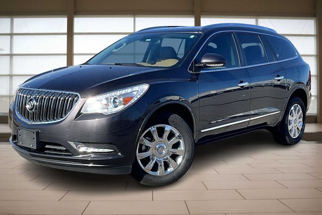 2017 Buick Enclave Premium's photo