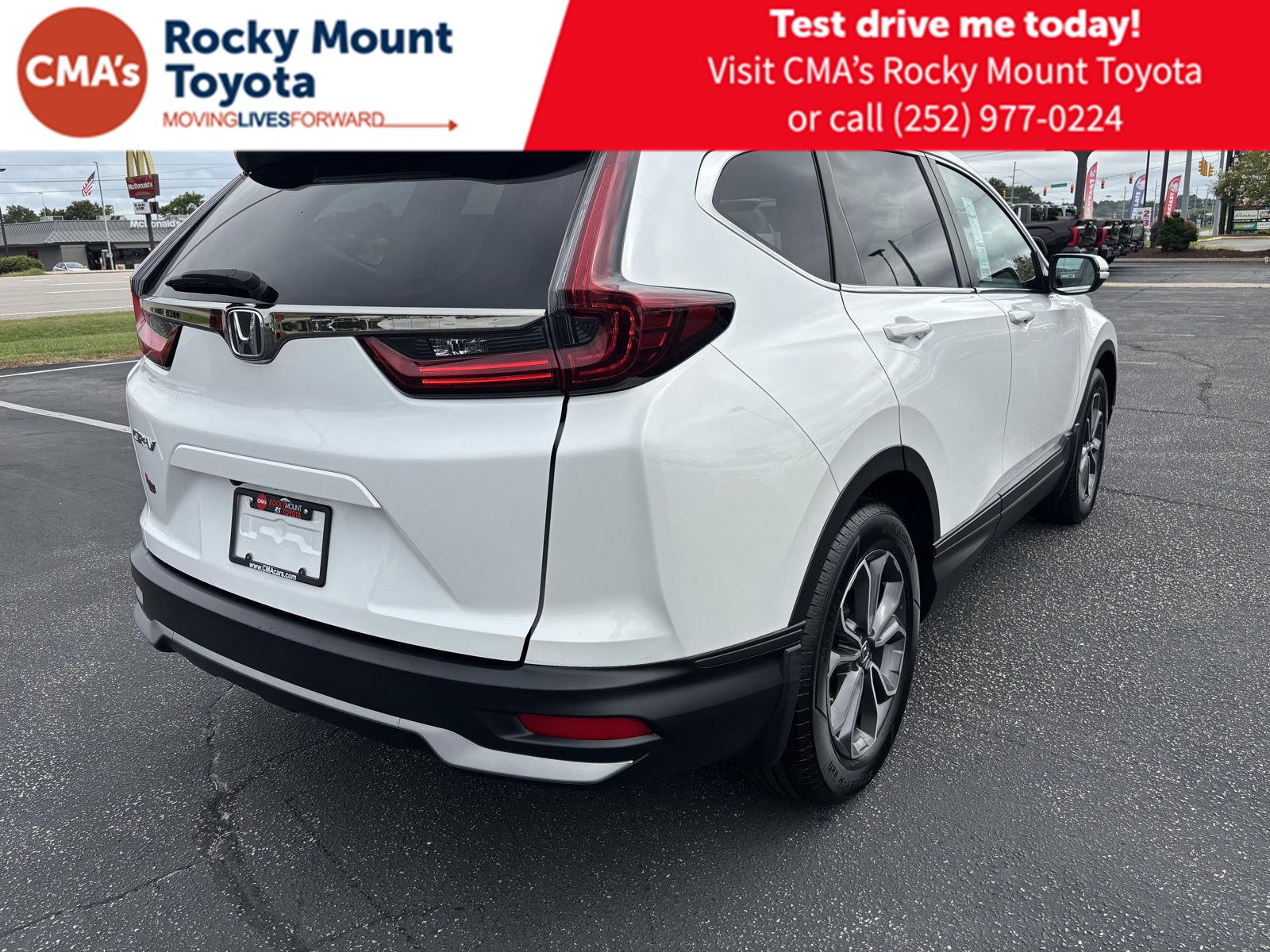 2022 Honda CR-V EX photo 7