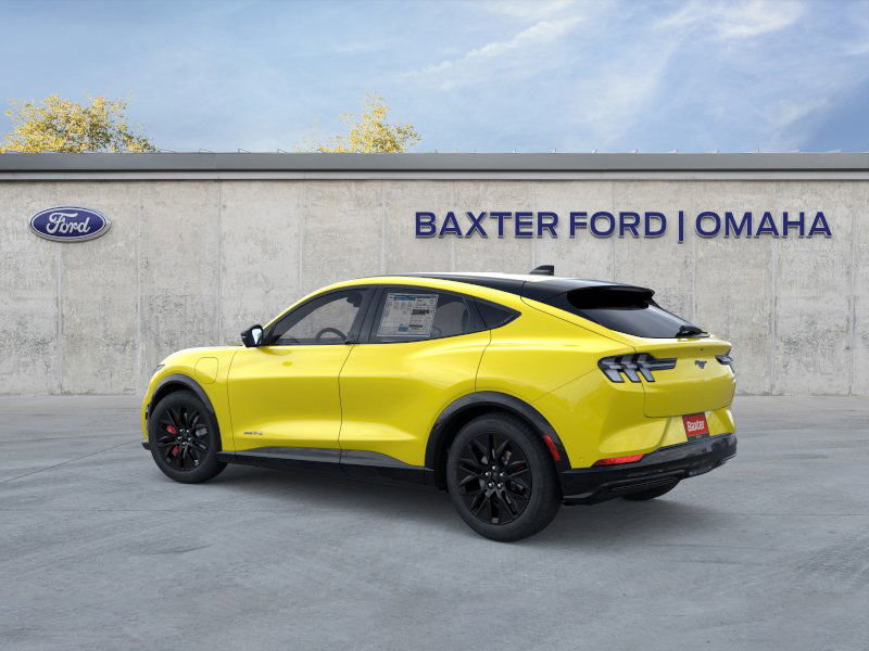 2025 Ford Mustang Mach-E Premium photo 19