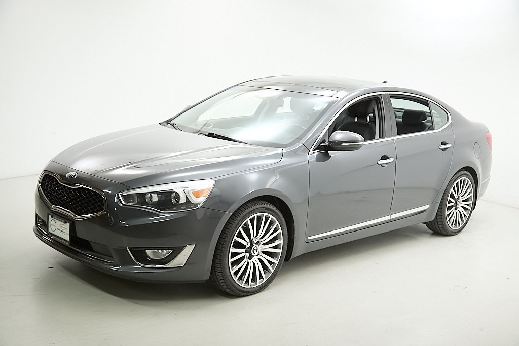 2015 KIA CADENZA - Image 5