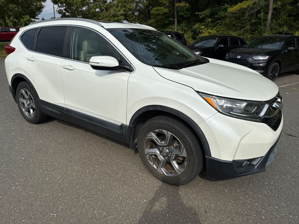 2018 Honda CR-V EX-L photo 7