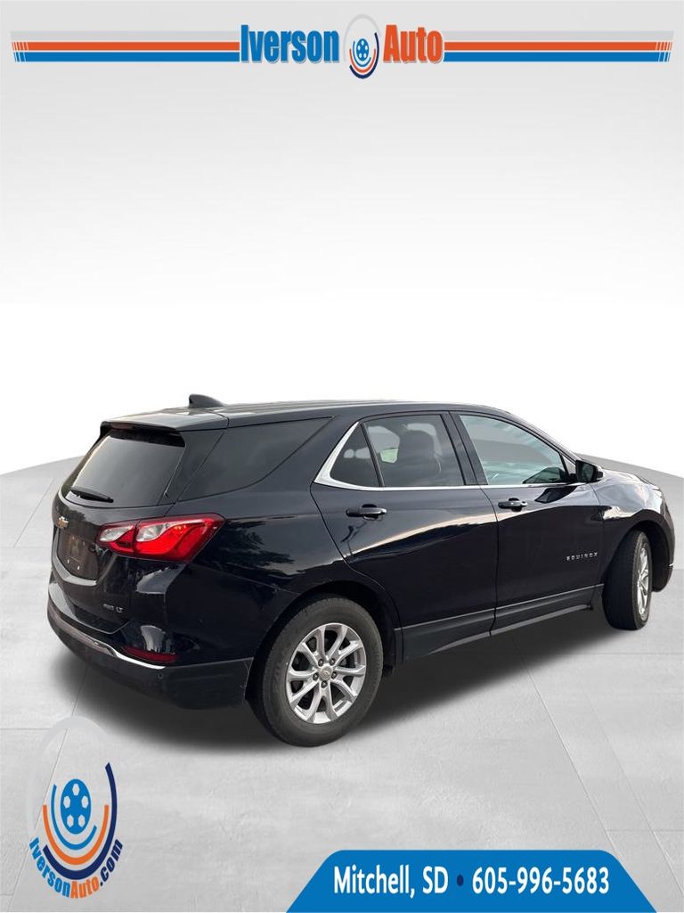 2020 Chevrolet Equinox LT photo 4