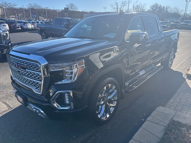 2019 Gmc Sierra 1500 Denali photo 3
