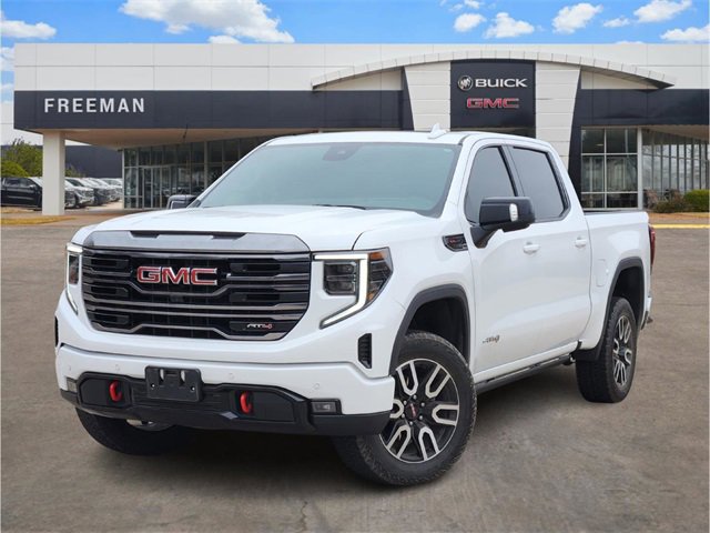 2024 GMC Sierra 1500 AT4's photo