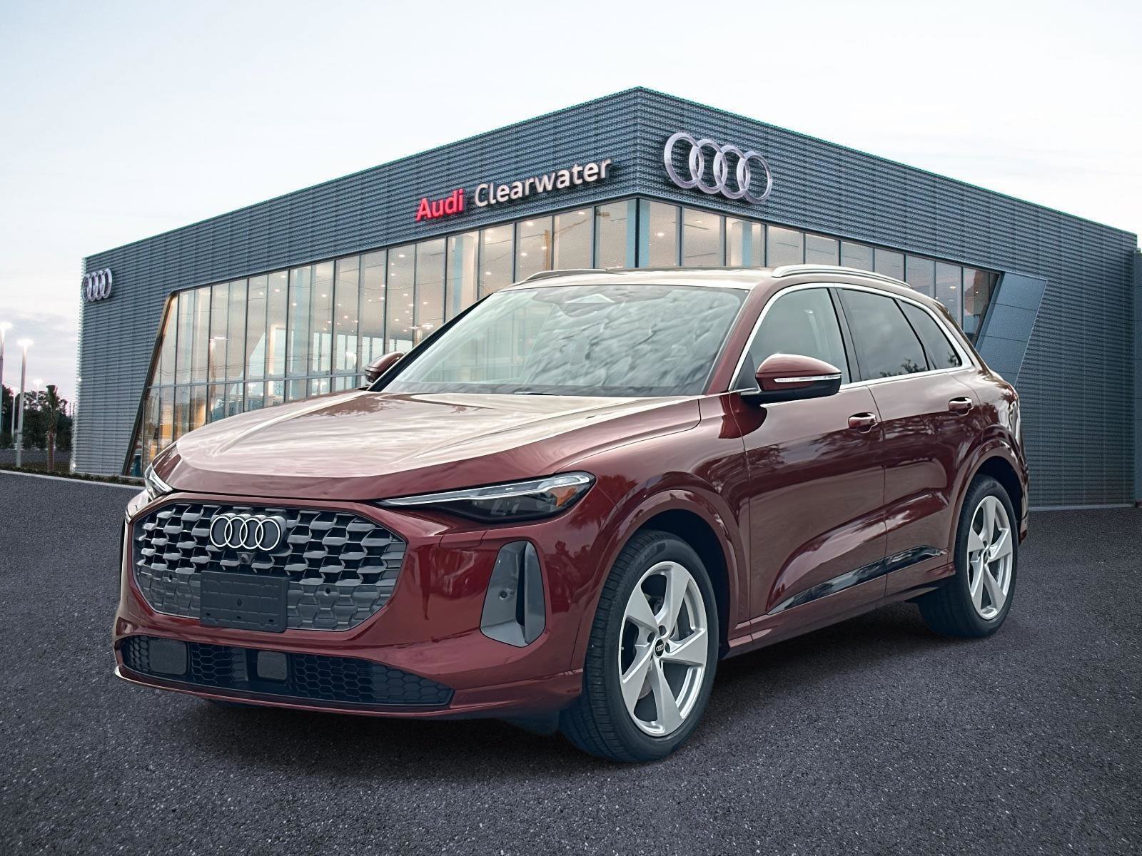 2025 Audi New Q5 Prestige's photo