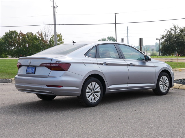 2019 Volkswagen Jetta 1.4T S photo 6
