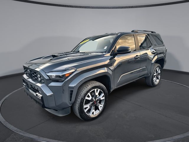 2025 Toyota 4Runner TRD Sport's photo