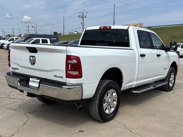 2024 Ram 2500 Big Horn photo 3