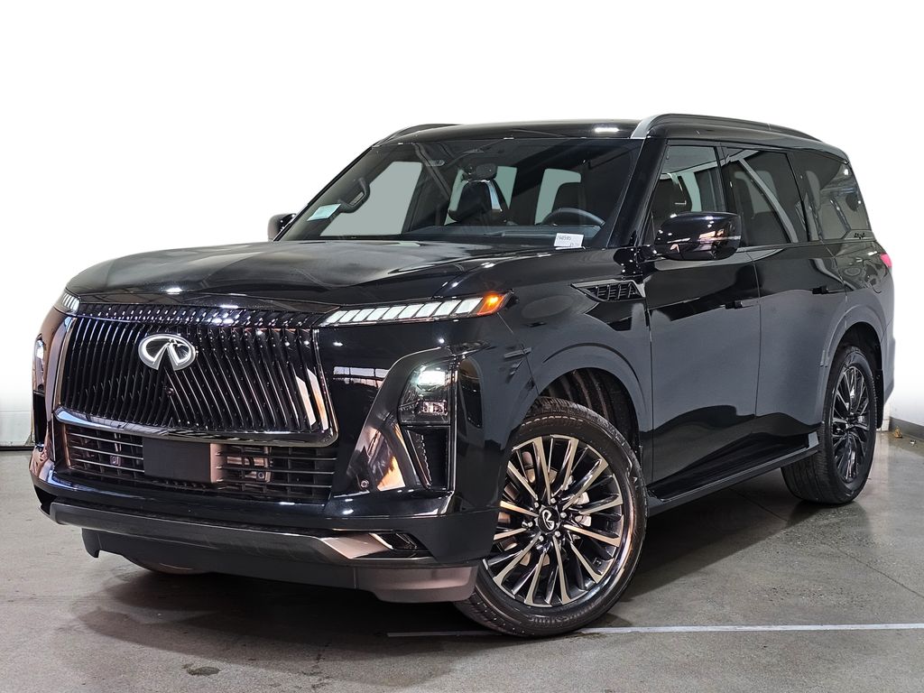 2026 INFINITI QX80