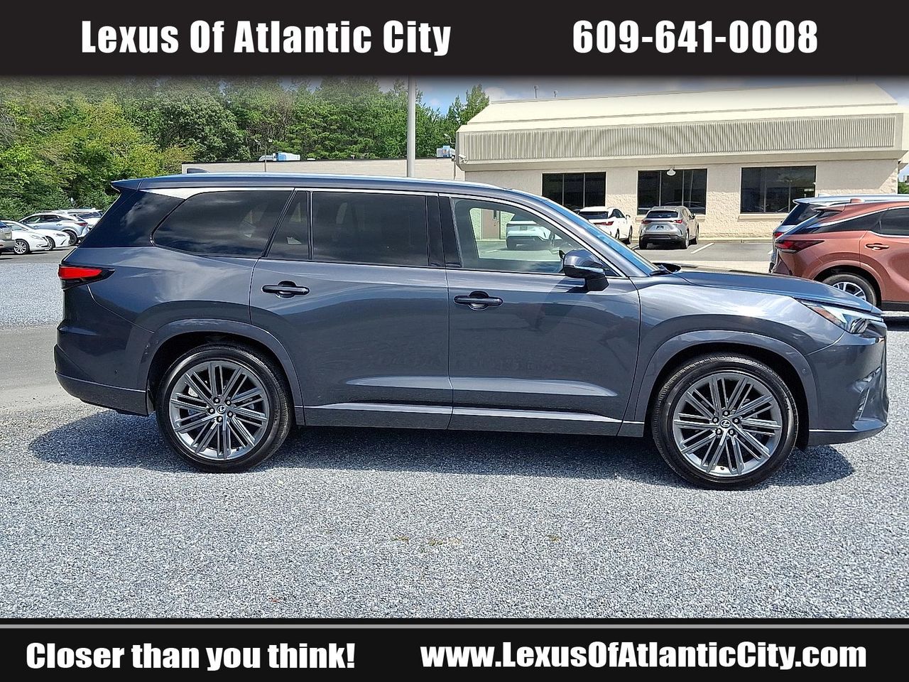 2024 Lexus TX 350 photo 5
