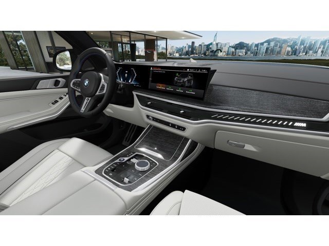 2026 Bmw X7 M60i photo 13