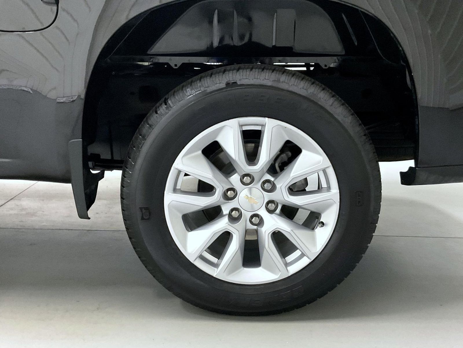 2024 Chevrolet Silverado 1500 Custom photo 20