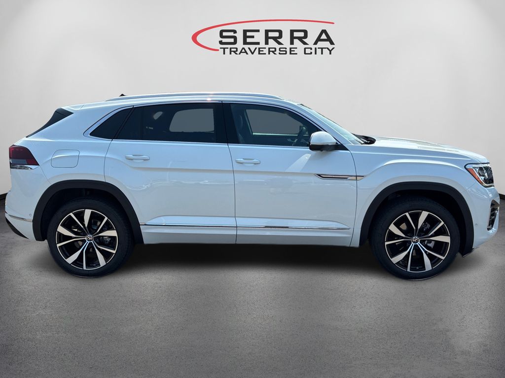 2025 Volkswagen Atlas Cross Sport SEL Premium R-Line photo 3
