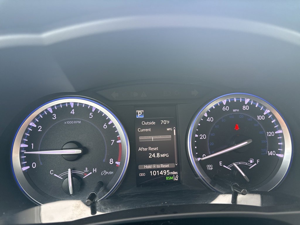 2018 Toyota Highlander XLE's photo