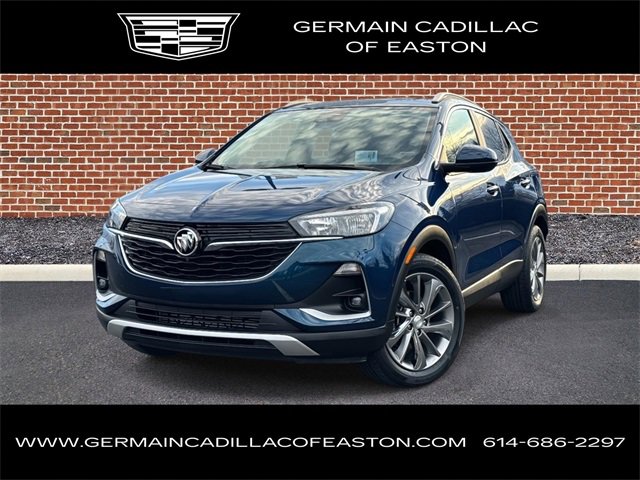 2021 Buick Encore GX