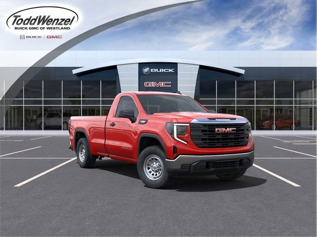 2025 GMC Sierra 1500 Pro