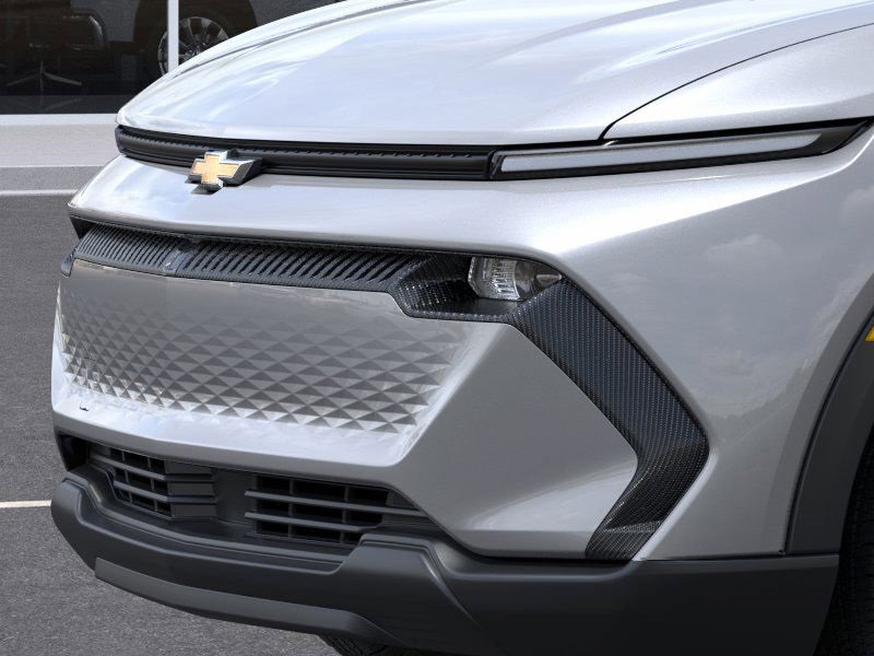 2026 Chevrolet Equinox EV 1LT photo 12