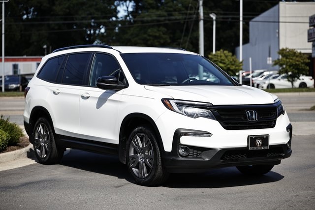 2022 Honda Pilot Sport photo 15