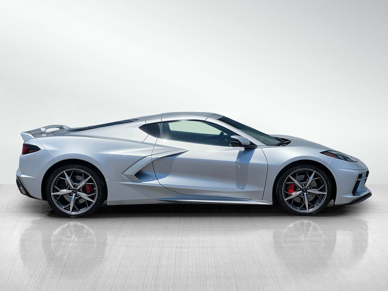 2020 Chevrolet Corvette Stingray 3LT photo 5