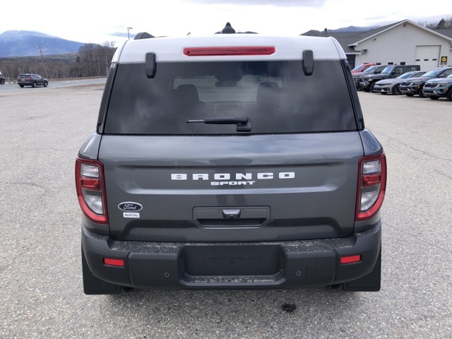 2025 Ford Bronco Sport Heritage photo 4