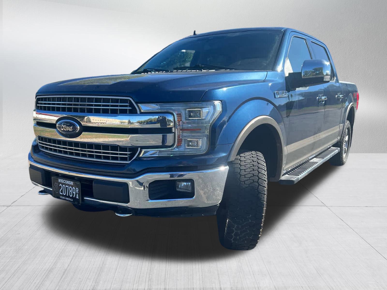 Used 2019 Ford F-150 Lariat with VIN 1FTEW1E4XKKC46745 for sale in Coon Rapids, Minnesota