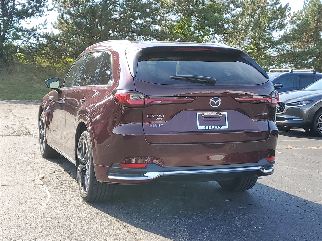 2024 Mazda CX-90 3.3 Turbo Premium Plus photo 2