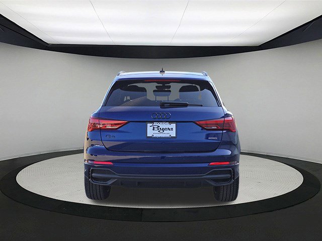 2025 Audi Q3 S line Premium photo 4