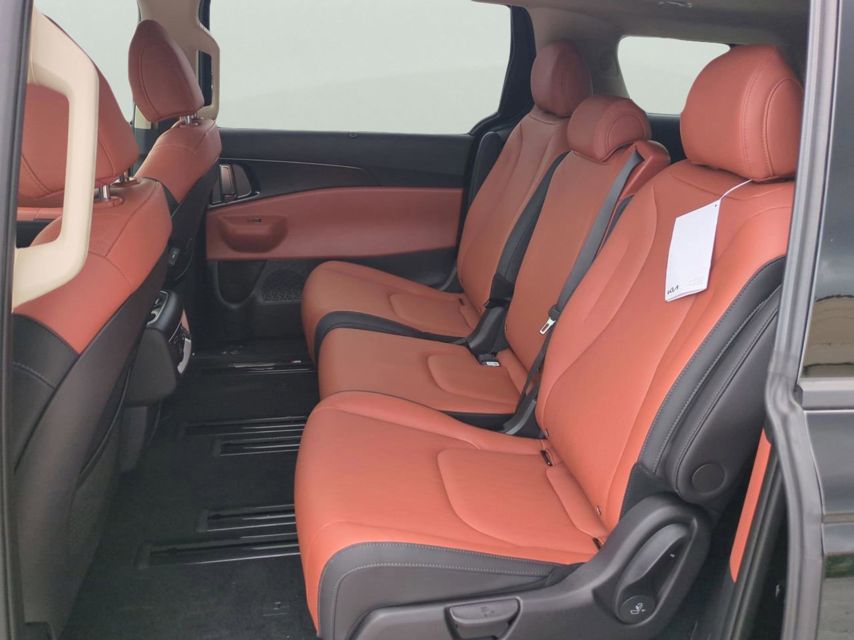 2026 Kia Carnival SX photo 8