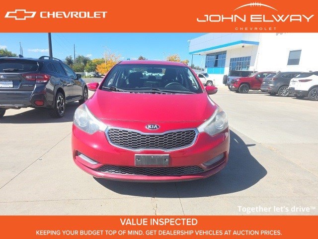 2014 Kia Forte LX photo 2