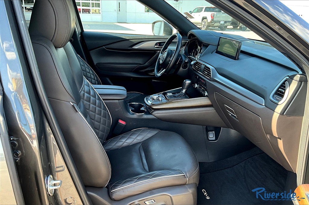 2021 Mazda CX-9 Signature photo 27
