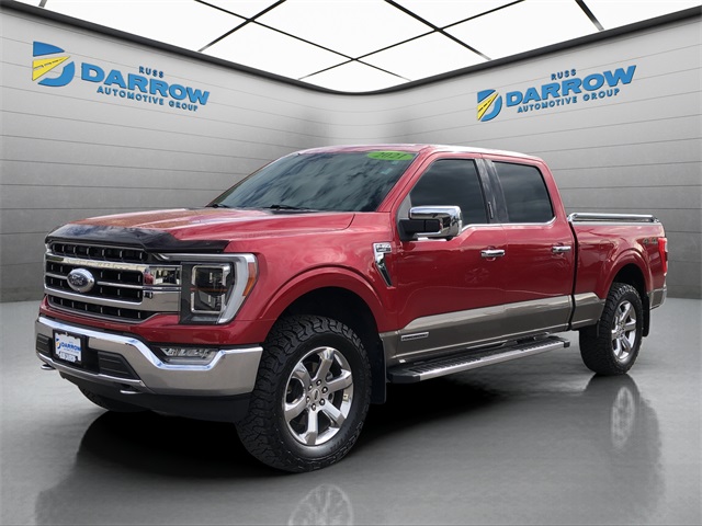 2021 Ford F-150 Lariat's photo