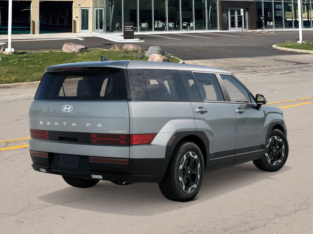 2026 Hyundai Santa Fe SE photo 4