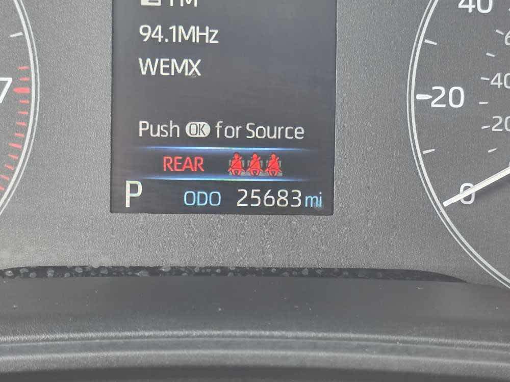 2024 Toyota Corolla LE photo 22